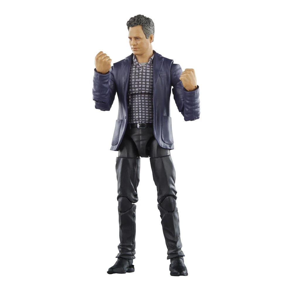 Hasbro Marvel Legends Series, figurine Bruce Banner de 15 cm de Avengers: Infinity War, figurines Marvel Legends