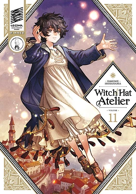 Witch Hat Atelier 11 - English Edition