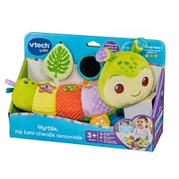 VTech Myrtille, ma lumi-chenille sensorielle