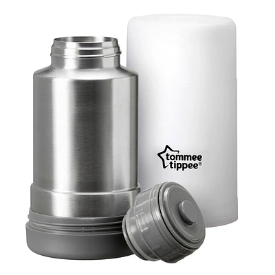 Tommee Tippee Closer to Nature Travel Bottle and Food Warmer Set