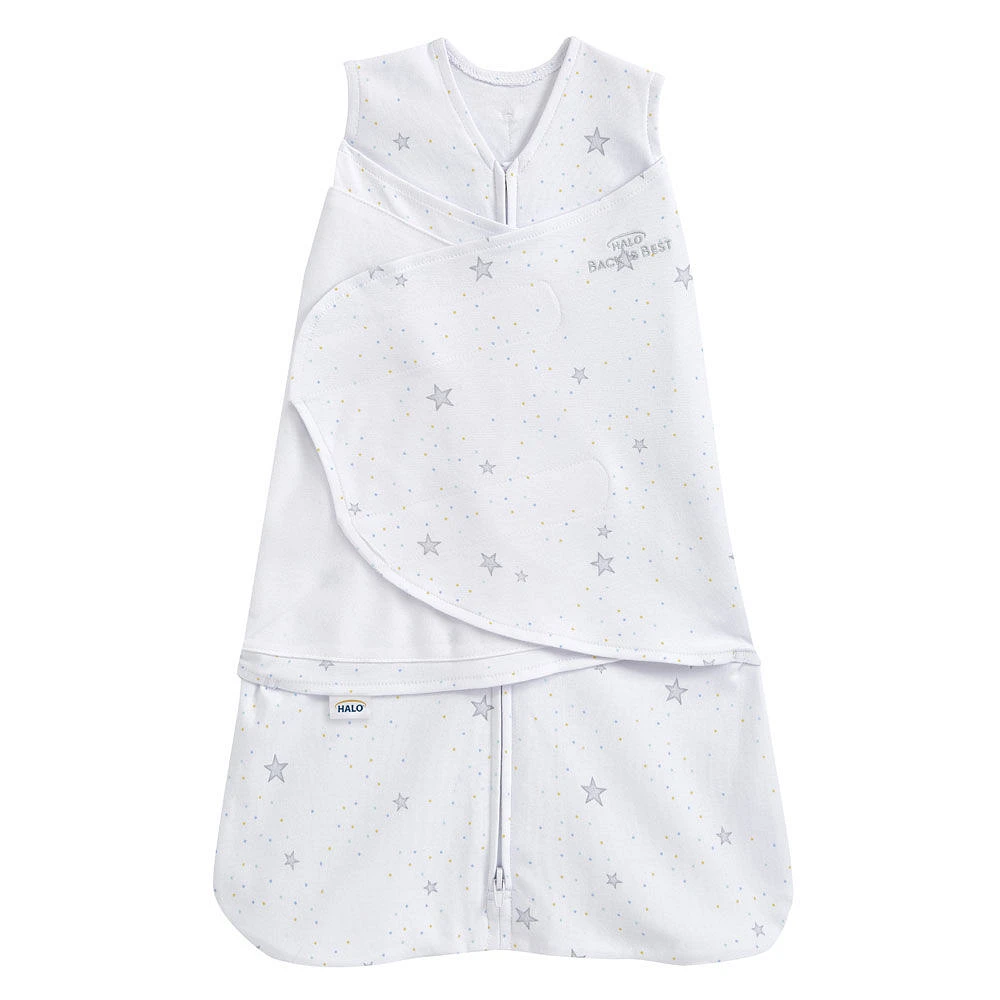 Couverture À Emmailloter Halo Sleepsack - 100% Coton - Stardust - Petit