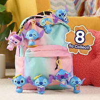 Mini-peluche à clip Stitch de Disney à collectionner