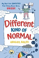 A Different Kind of Normal - Édition anglaise