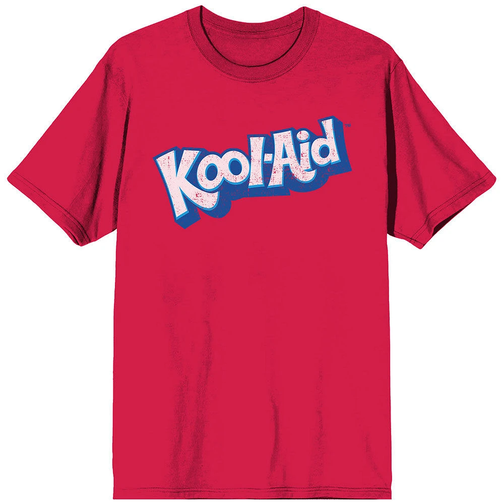 Kool-Aid Logo Red T-Shirt