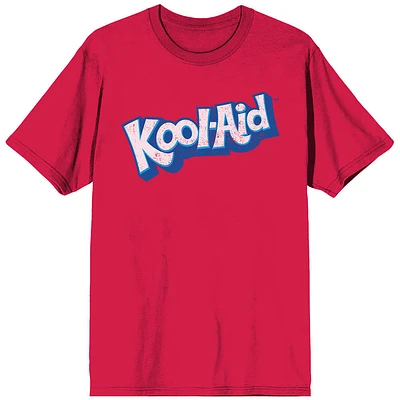 Kool-Aid Logo Red T-Shirt