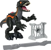 Imaginext-Jurassic World Dinosaure Indoraptor Coffret