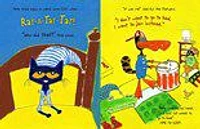 Pete the Cat and the Bedtime Blues - Édition anglaise