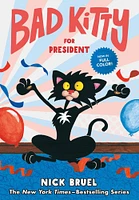 Bad Kitty for President (Graphic Novel) - Édition anglaise