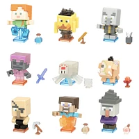 Treasure X Minecraft Le Nether Single Pk