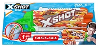 Zuru X-Shot Water Fast-Fill Skins Pompe à eau Blaster Sun Camo