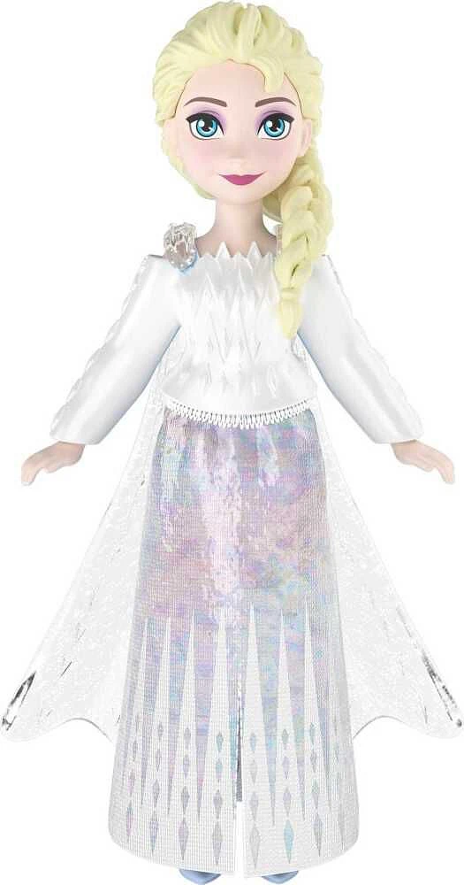 Disney-La Reine des Neiges-Histoires à empiler-Coffrets maison poupée