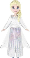 Disney-La Reine des Neiges-Histoires à empiler-Coffrets maison poupée