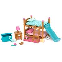 Li'l Woodzeez, Bunk Bed Bedroom Set