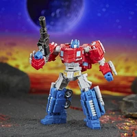 Transformers Legacy United Voyager Class Fractured Friendship 2-Pack - R Exclusive