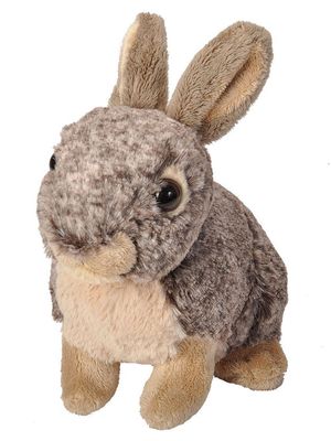 Wild Repulic Cuddlekin Rabbit