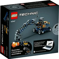 LEGO Technic Dump Truck 42147 Building Toy Set (177 Pieces)