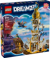 LEGO DREAMZzz The Sandman's Tower Building Set 71477