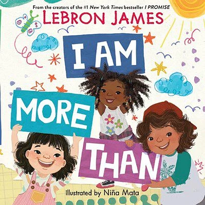 I Am More Than - Édition anglaise