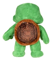 Teenage Mutant Ninja Turtles: Mutant Mayhem - Peluche de base Michelangelo de 6,5 pouces