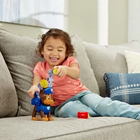 VTech PAW Patrol: Pat'Patrouille - Chase interactif : Mission sécurité - Édition anglaise