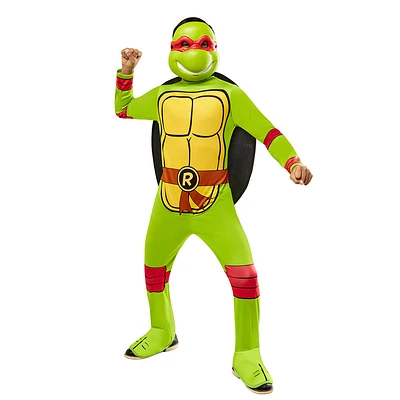 Costume de Raphael Teenage Mutant Ninja Turtles taille grand (12-14)