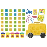 Play-Doh School Day Fun Kids Arts & Crafts Set - R Exclusive