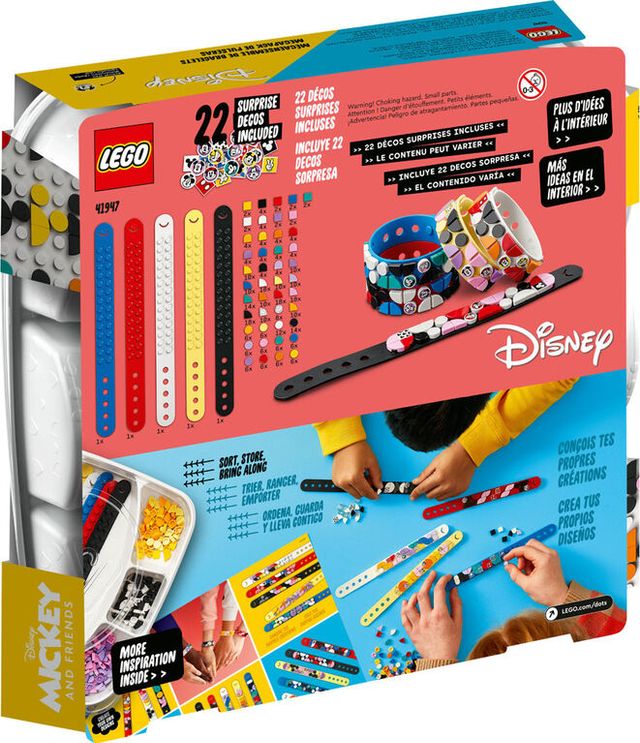 Lego DOTS Pack famille créative licorne 41962 - AliExpress