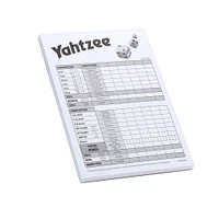 Hasbro Gaming - Yahtzee Score Cards - styles may vary