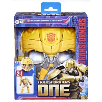 Transformers One, figurine masque 2-en-1 Bumblebee B-127