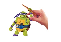 Teenage Mutant Ninja Turtles: Mutant Mayhem Donatello Deluxe Ninja Shouts Figure