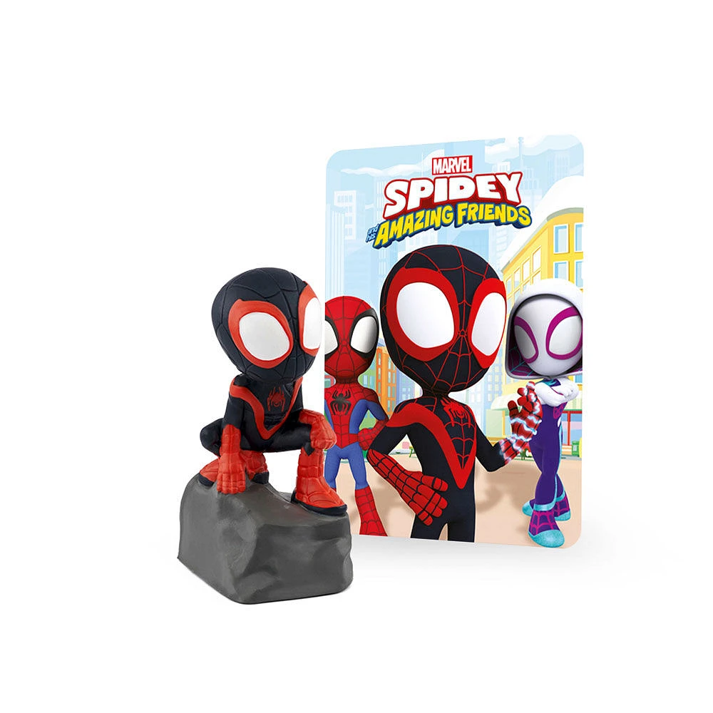 Tonies - Spidey and His Amazing Friends - Miles Morales - English Edition