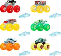 Hot Wheels-Monster Trucks Power Smashers-Assortiment échelle 1/64