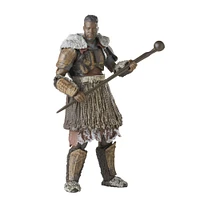 Marvel Legends Series Black Panther M'Baku 6-inch Action Figure Collectible Toy, 1 Accessories - R Exclusive