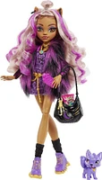 Monster High Clawdeen Doll