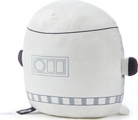 Star Wars Cuutopia Poupée Stormtrooper en peluche, poupée oreiller arrondie et douce de 7 pouces