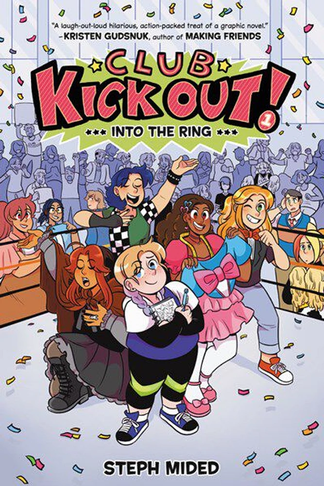 Club Kick Out!: Into the Ring - Édition anglaise