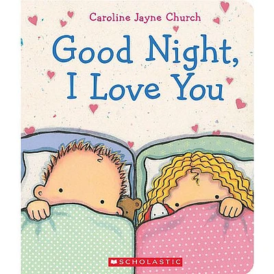 Goodnight, I Love You - English Edition