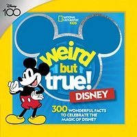 Weird But True! Disney - English Edition