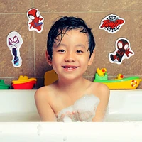 Spidey and Friends Bath Playtime Set