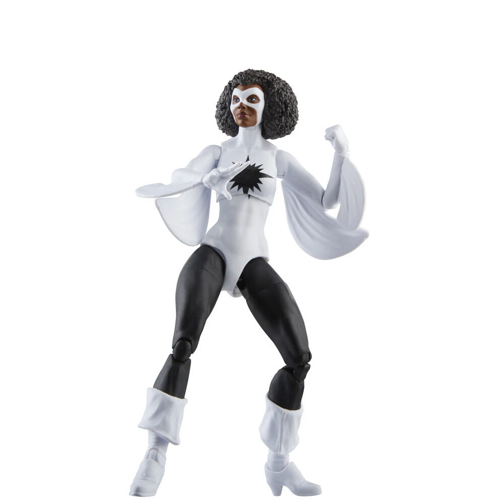Hasbro Marvel Legends Series Captain Marvel vs. Doctor Doom, Avengers 60th Anniversary Collectible 6 Inch Action Figures