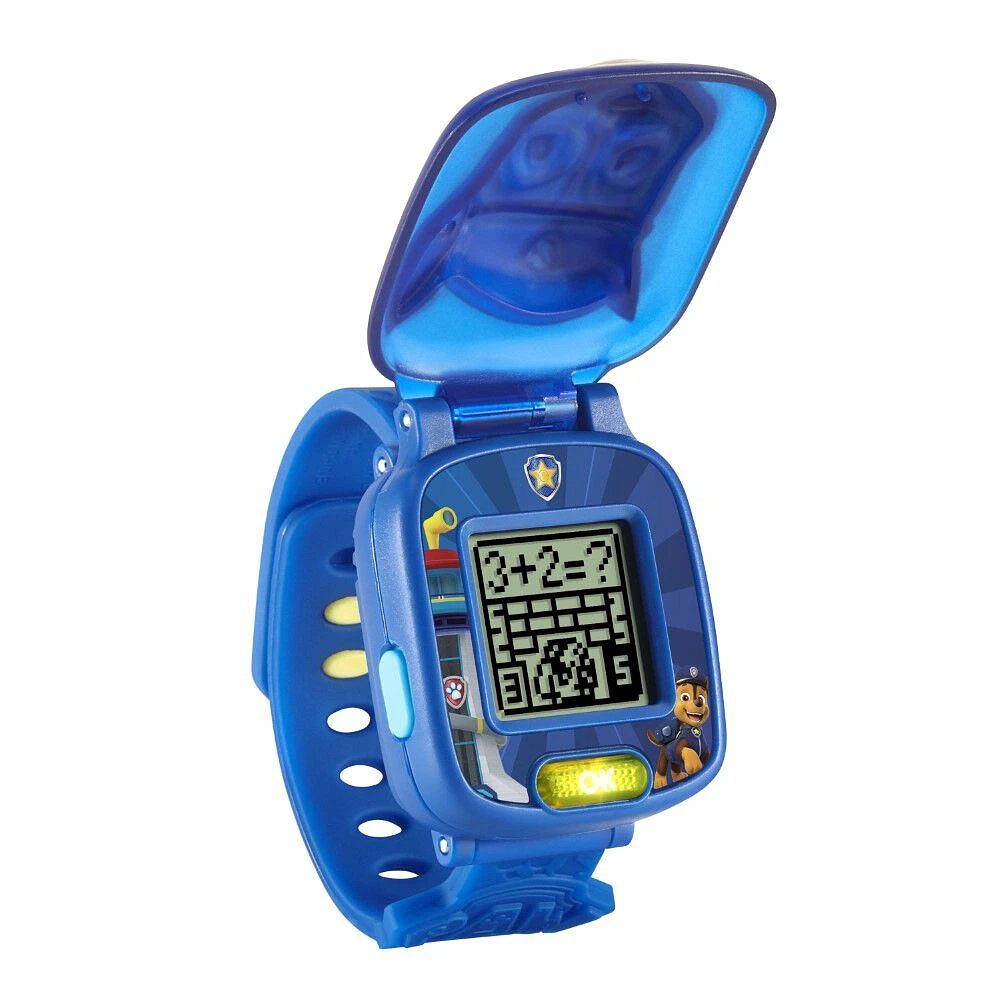 VTech PAW Patrol: Pat'Patrouille - La montre-jeu interactive - Chase