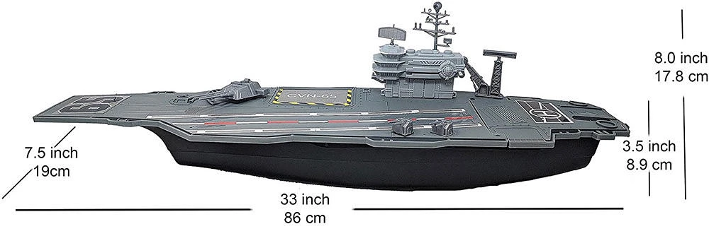 Dragon Wheels - Porte-Avions des Forces Spéciales - Comprend 9 Véhicules