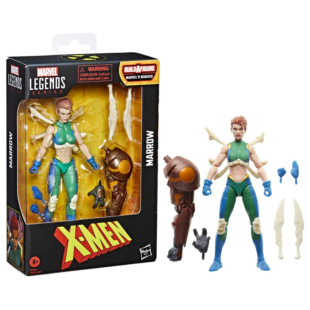 Marvel Legends Series Marrow Comics Action Figure