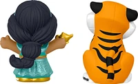Disney Princess Jasmine & Rajah Little People Figure Set for Toddlers and Kids