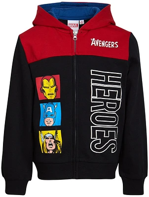 Marvel - Fleece Hoodie