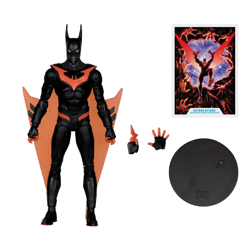 DC Multiverse Batman Beyond (Neo Gothic) 7" Action Figure