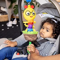 Jouet Cal-a-Puller Pull & Shake Toy de Baby Einstein