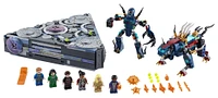 LEGO Super Heroes Rise of the Domo 76156 (1040 pieces)