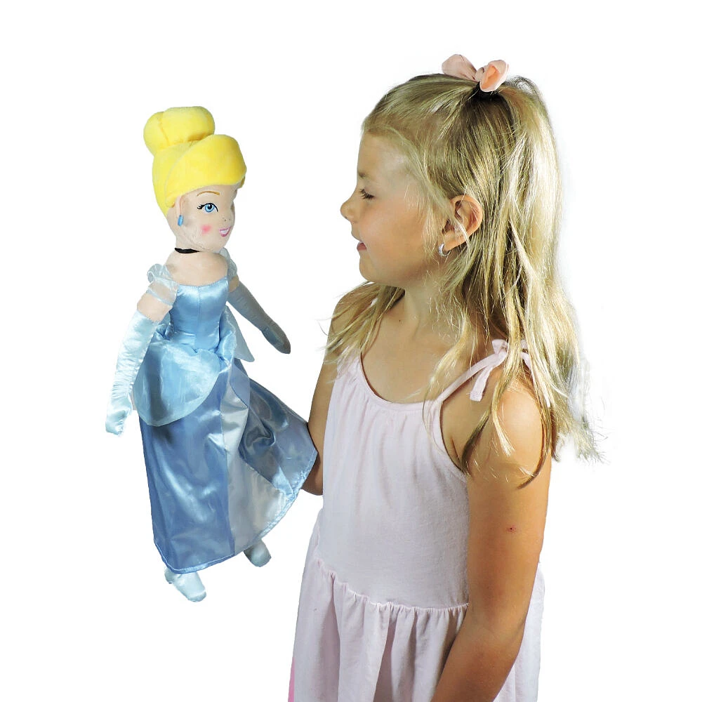 Disney: Princess Cinderella (Medium Plush)