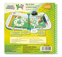 Livre d'activités pour la maternelle LeapStart de LeapFrog - Les mathématiques - Version anglaise